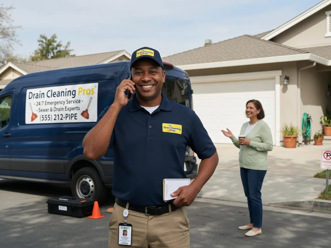 Drain Cleaning Lothian, MD FAQs
