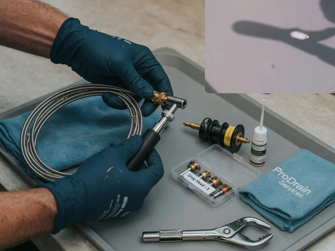 Why choose Drain Cleaning in Lothian, MD